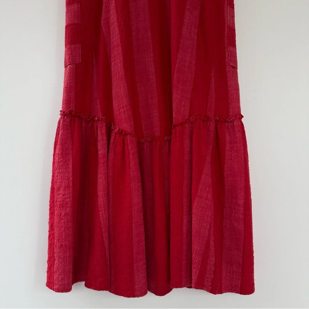 Anthropologie Maeve Midi Dress - Picture 12 of 13